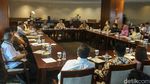 Momen Prabowo Silaturahmi dengan Keluarga Besar Transmedia