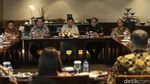 Momen Prabowo Silaturahmi dengan Keluarga Besar Transmedia