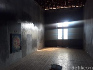 Sosok Pocong Sumi di Balik Kisah Mistis Kediaman Eks Menag di Jogja
