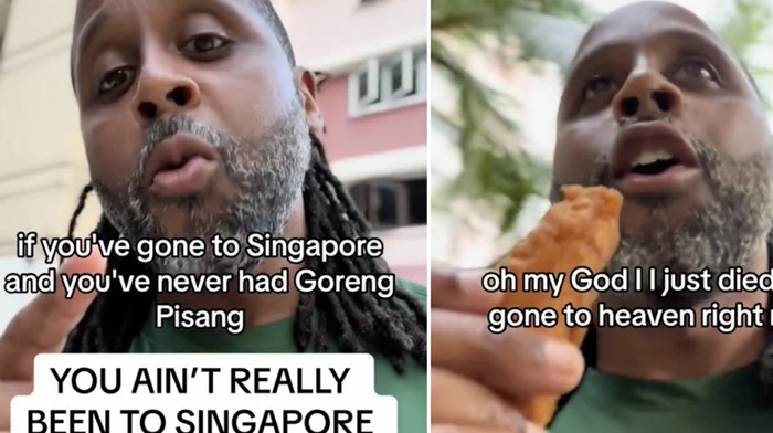 Orang Amerika Doyan Banget Pisang Goreng, Sebut Enaknya Berasa di Surga