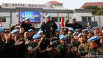 Momen Panglima TNI Terima Brevet Paspampres