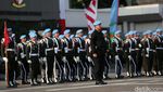 Momen Panglima TNI Terima Brevet Paspampres