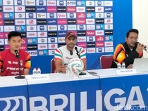 Jadwal Liga 1 Hari Ini, Ada Persis Solo Vs Persib Bandung