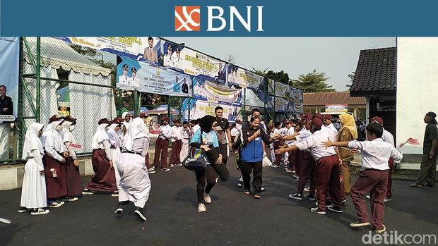 BNI Sirkuit Nasional (Sirnas) Banten 2023 resmi dimulai pada hari ini, Senin (7/8/2023). Ajang ini dibuka langsung oleh Wali Kota Serang Syafrudin di GOR Maulana Yusuf Serang.