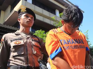 Jatim Sepekan: Ritual Hidupkan Korban Pembunuhan-Pria Salat di Tengah Jalan