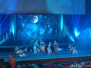 Kemdikbud Luncurkan Nyantrik, Film Mini Seri Tentang Wayang Orang