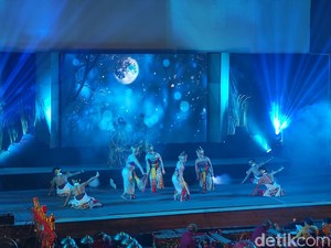 Kemdikbud Luncurkan Nyantrik, Film Mini Seri Tentang Wayang Orang