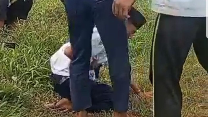 penganiayaan pelajar MTs di Jember