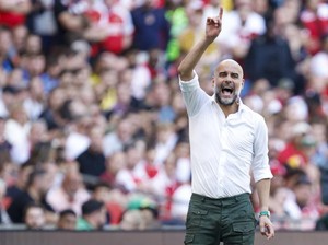 Pep: Man City Main Luar Biasa