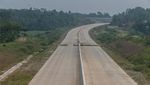 Potret Musala Masih Berdiri di Proyek Tol Serang-Panimbang