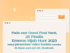 Jelang Masa Karantina, Ini Persiapan Wajib 25 Finalis Emeron Hijab Hunt 2023
