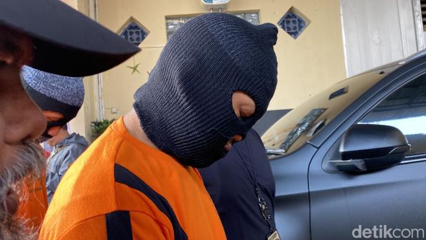 Polisi menangkap tentara gadungan yang gelapkan ratusan mobil rental