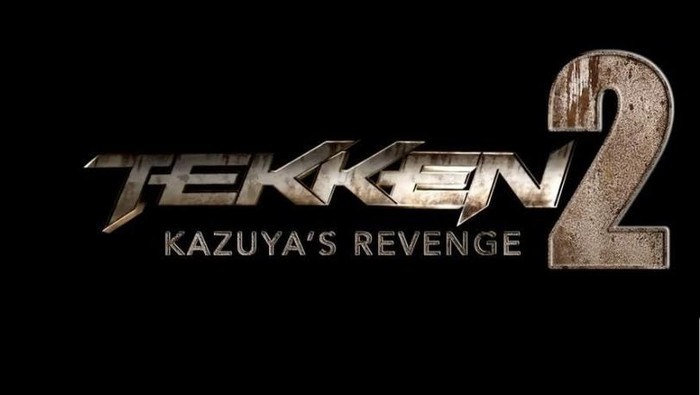 Poster film Tekken 2.