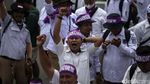 Potret Curhatan Pegawai Honorer di DPR