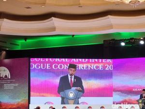 Jokowi Ingin ASEAN Jadi Katalisator Perdamaian Dunia