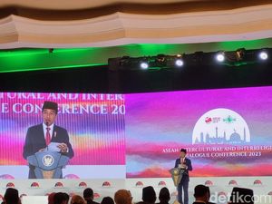 Jokowi di ASEAN IIDC: Indonesia Negara Paling Percaya Tuhan