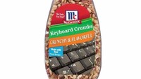 Jorok! Kreativitas yang satu ini menuliskan Keyboards Crumbs. Maksudnya adalah camilan yang dibuat dari remah-remah makanan dalam keyboard yang dikumpulkan dalam satu wadah. Foto: Bored Panda
