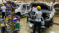 Toyota Masih Jadi Raja Otomotif Dunia