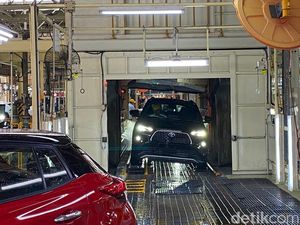 Baterai Yaris Cross Hybrid Tahan Suhu Kerja Ekstrem