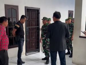 TNI Jamin Mayor Dedi dan Prajurit ke Polrestabes Medan Kena Hukuman Disiplin