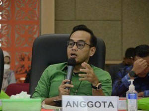 Waka Komisi III DPR Apresiasi Polri Transparan Pecat 3 Anggota di Kasus DWP