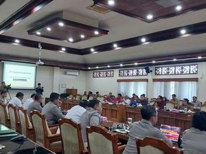 Polda Pastikan Keamanan Pemilu 2024 di Bali Dalam Zona Sedang-Aman