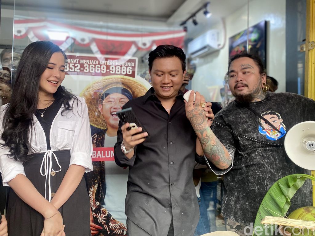 Restoran baru Denny Caknan