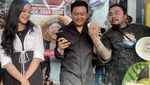 Di Restoran Denny Caknan Ada Tongseng Kambing dan Sate Los Dol