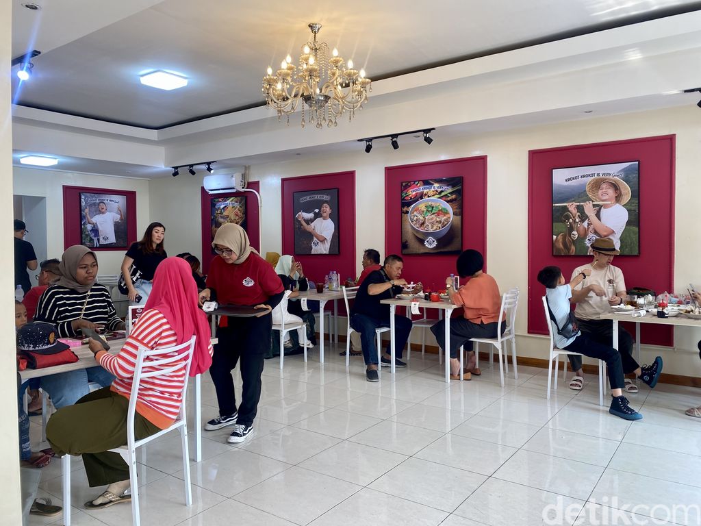 Restoran baru Denny Caknan