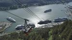 Ribuan Turis Banjiri Kota Juneau Alaska Untuk Nikmati Lanskap Gletser