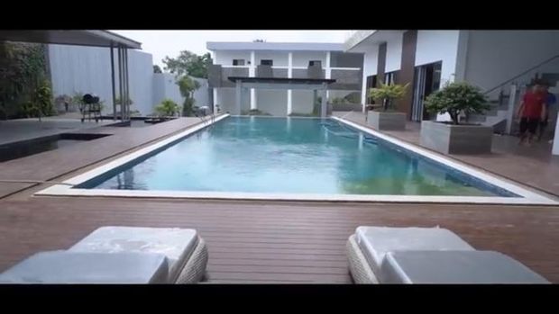 Rumah Richard Lee