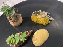 Perpaduan Bumbu Lokal dan Barat Diracik Cantik oleh  Chef Syrco Bakker