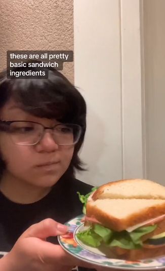 TikToker Bikin Sandwich dengan Resep Berusia 48 Tahun, Ini Hasilnya