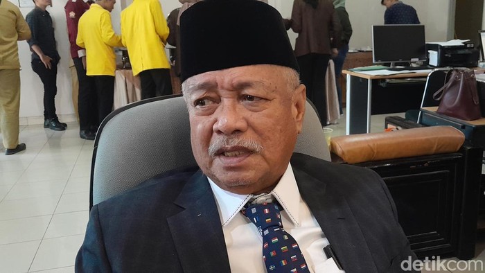 Sekretaris DPW Nasdem Sumsel Syamsul Bahri