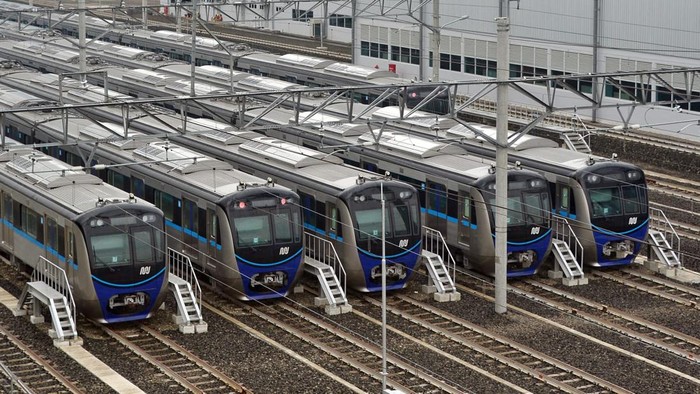Senangnya Warga Bekasi, Bakal Ada MRT dari Tomang-Medan Satria