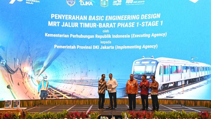 Senangnya Warga Bekasi, Bakal Ada MRT dari Tomang-Medan Satria Senangnya Warga Bekasi, Bakal Ada MRT dari Tomang-Medan Satria