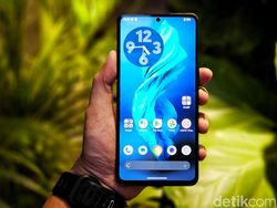 Unboxing Sharp Aquos R7s: Kameranya Gahar