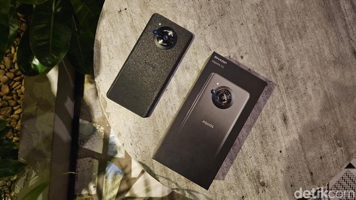 Sharp Aquos R7s