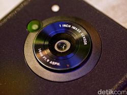 Unboxing Sharp Aquos R7s: Kameranya Gahar