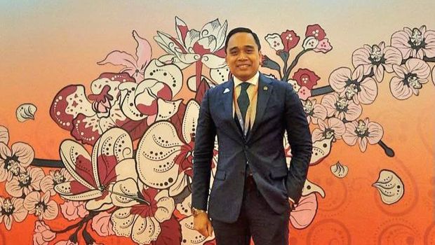Sidang ASEAN Inter Parliamentary Assembly (AIPA) ke-44