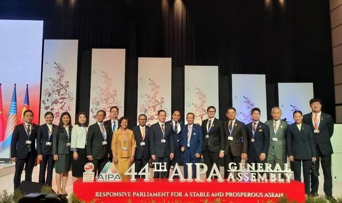 Sidang ASEAN Inter Parliamentary Assembly (AIPA) ke-44
