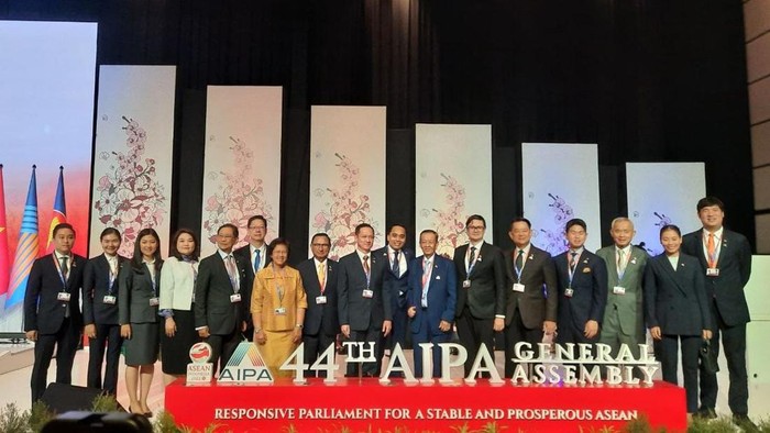 Sidang ASEAN Inter Parliamentary Assembly (AIPA) ke-44