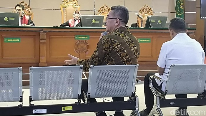 Sidang suap Bandung Smart City.