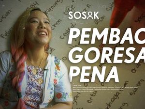 Membaca Watak ala Tessa Sugito