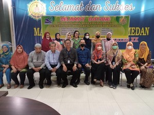 STIKES Indah Medan, Rekomendasi Kampus Bidang Kesehatan Terbaik di Medan