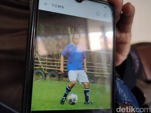 Eks Pemain PSIM Tewas Kecelakaan di Wates, Pengendara Jazz Jadi Tersangka