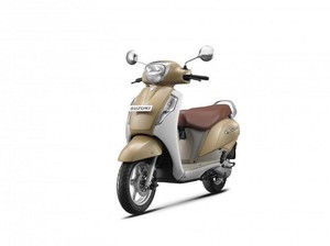 Spesifikasi Suzuki Access Baru: Harga Rp 17 Jutaan, Bisa Dikoneksi ke HP