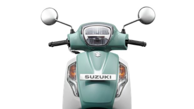 Suzuki Access 125 baru.