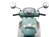 Suzuki Luncurkan Motor Matik Rp 17 Jutaan, Bisa Dikonek ke HP