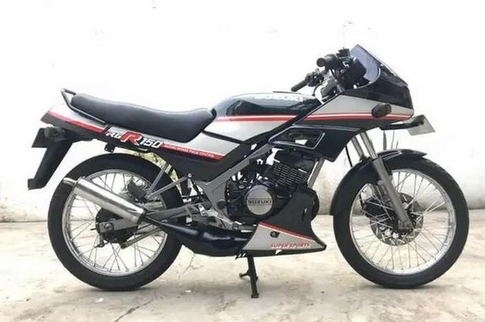 Suzuki RGR 150 1993.